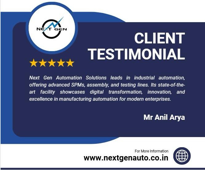 Client Testimonials